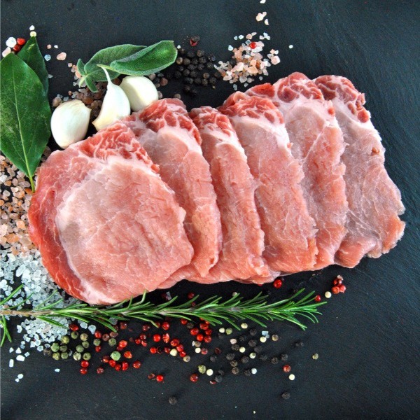 Lonza di suino 500 gr Lonza di suino 500 gr