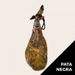 Spalla di Pata Negra con osso - razza 100% iberica - Bellota - min 20 - 30 mesi 5kg circa