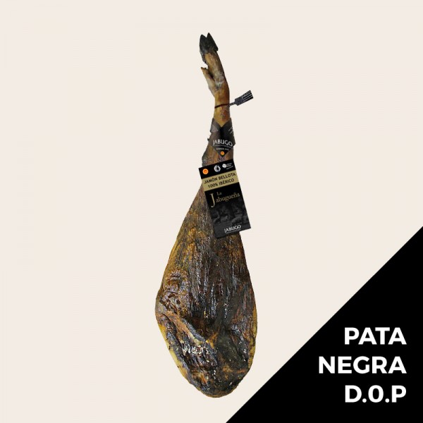 Prosciutto Pata Negra DOP - Jamón de Huelva - Jabugo Summum qualità  superiore