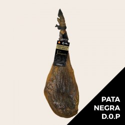 Spalla Pata Negra D.O.P Jabugo Summum - con osso - razza 100% iberica - Bellota - min 20 - 30 mesi 5kg circa
