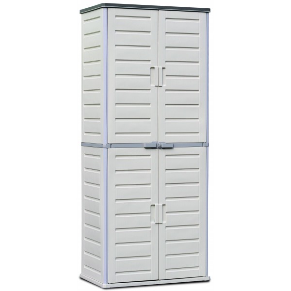 armadio alto tutto ripiani a quattro ante capacità 565 lt. armadio alto tutto ripiani a quattro ante capacità 565 lt.