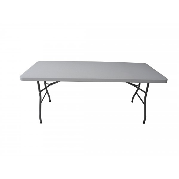tavolo rettangolare fisso horeca 183x76x74h cm