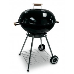 barbecue freetime in acciaio griglia &oslash; 56 cm