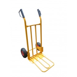 carrello trasporto grandi volumi robustus portata max. kg 300