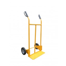 CARRELLO RACCOGLIFOGLIE