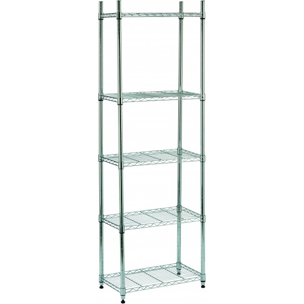 Eszential Piccolo scaffale naturale Pomax - 100cm