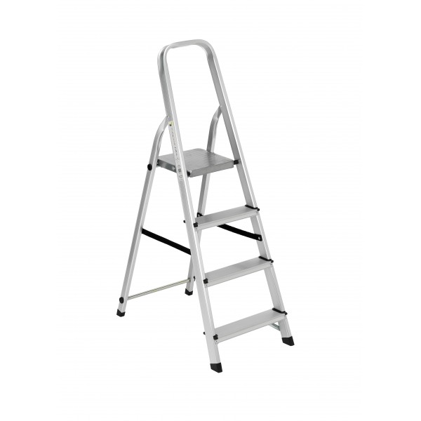 Scala Everest 4 gradini - 76x42x128 cm max 150kg