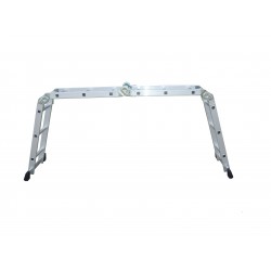 scala alluminio everest 4x3 multifunzione portata max kg 150