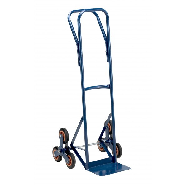 Carrello Trasporto per Scale 6 Ruote max 120 kg