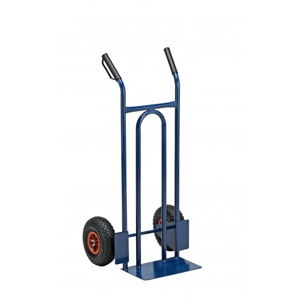 Carrello da Trasporto Ruote Pneumatiche max 200 kg