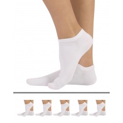 Fantasmini in cotone unisex pack x6