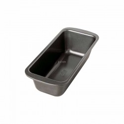 Stampo per pan di spagna antiaderente 25x8 cm - easy baking