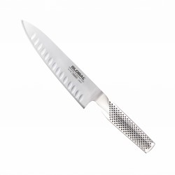 Coltelli e taglieri: Coltello cucina lama alveolata g-78