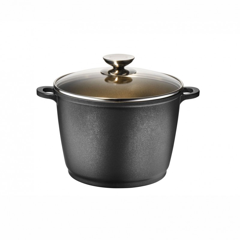 PENTOLA PER SALSA ciotole a vapore in ceramica con coperchio pentola utensili da cucina EUR 17