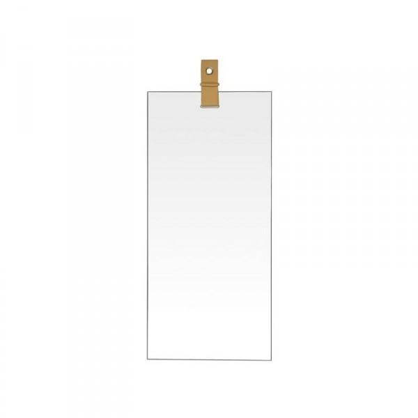 Specchi da bagno: Specchio con maniglia
