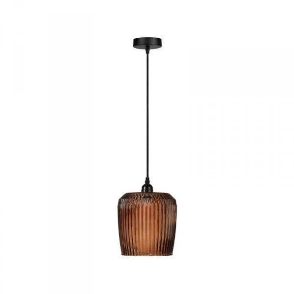 Illuminazione: Lampada in vetro soffiato raggi Illuminazione: Lampada in vetro soffiato raggi