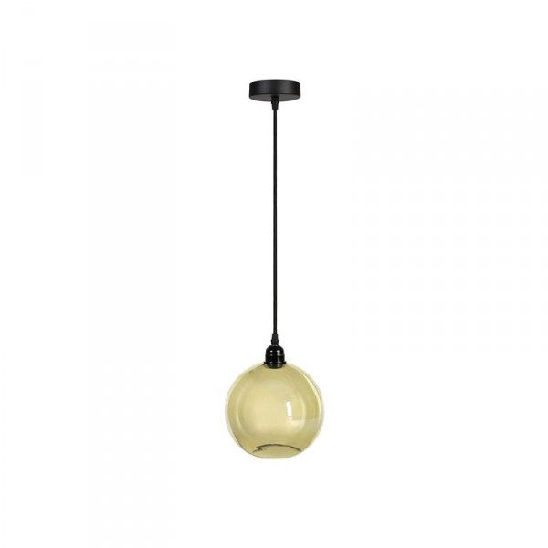 Illuminazione: Lampada da soffitto in vetro oro Illuminazione: Lampada da soffitto in vetro oro