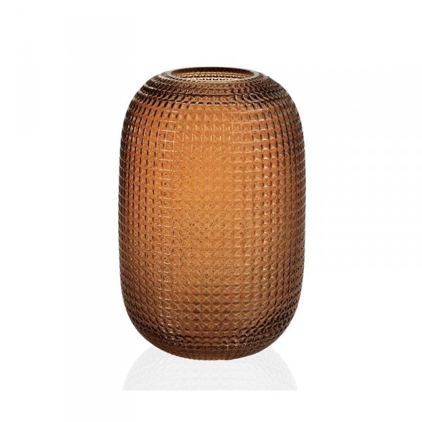 Complementi ad appoggio: Vaso vetro piramide Complementi ad appoggio: Vaso vetro piramide