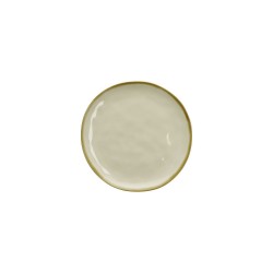 Piatto per la frutta colore avorio - collezione concerto