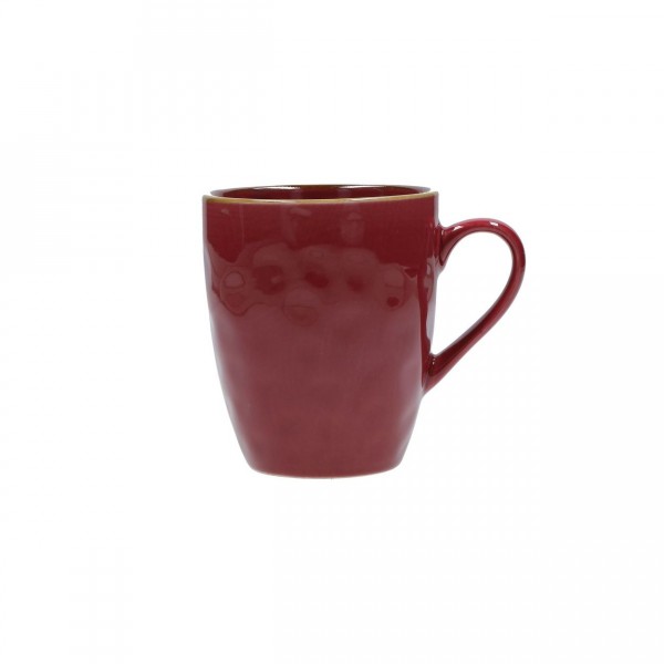 Mug colore rosso malaga - collezione concerto Mug colore rosso malaga - collezione concerto