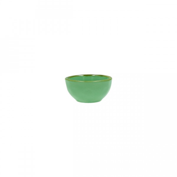 Ciotolina verde acqua - collezione concerto