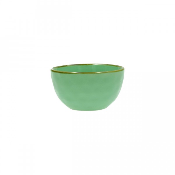 Coppetta colore verde acqua - collezione concerto Coppetta colore verde acqua - collezione concerto