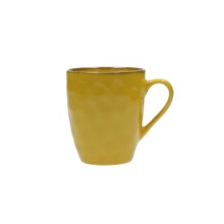 Mug colore ocra - collezione concerto