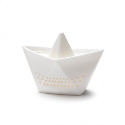 Tazze e teiere: Paper boat infusore per the