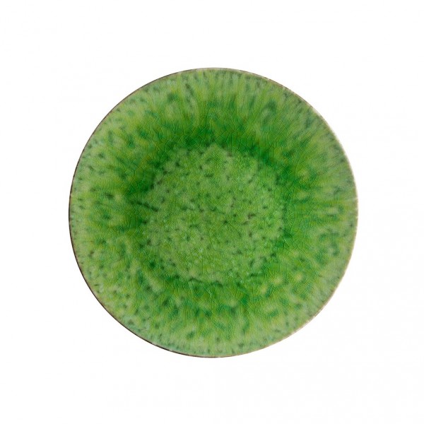 Piatto portata - collezione Riviera - color tomate - 31 cm Piatto portata - collezione Riviera - color tomate - 31 cm