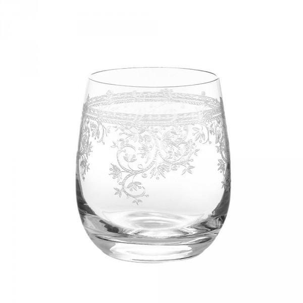 Boccali, bicchieri e calici: Luigi xv tumbler bicchiere 460cc Boccali, bicchieri e calici: Luigi xv tumbler bicchiere 460cc
