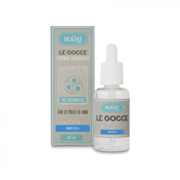 Profumazione per il bucato: Gocce per palle lana 30 ml brezza Profumazione per il bucato: Gocce per palle lana 30 ml brezza