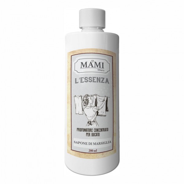 Profumazione per il bucato: Essenza bucato 200 ml sapone di marsiglia