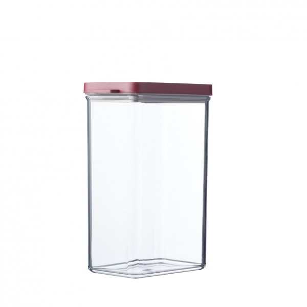Taper barattolo da lt 2.0 - serie nordic berry di omnia