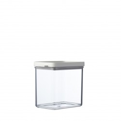 Taper barattolo da lt 1,1 - serie nordic white di omnia