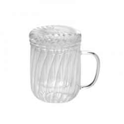 Tazze e teiere: Boro tazza con filtro romantic