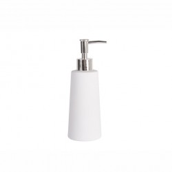 Erogatore dispenser per sapone bianco - mercurio