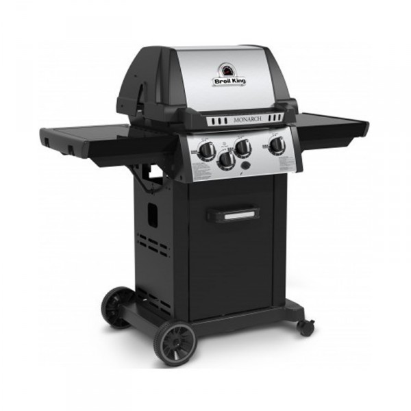 Barbecue: Monarch 340 barbecue a gas Barbecue: Monarch 340 barbecue a gas