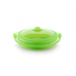 Cottura al vapore: Vaporiera doppia in silicone