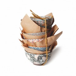 Ciotole, coppette ed insalatiere: Pechino set 6 coppette