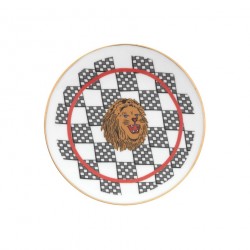 Piatti singoli: Belpaese piattino leone 12 cm