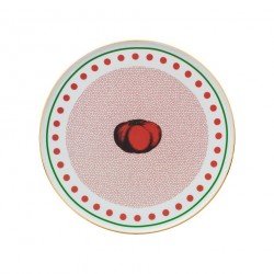 Piatti singoli: Belpaese piatto portata pomodoro 32 cm