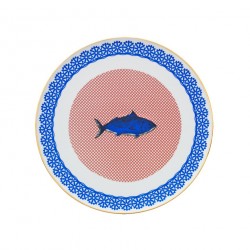 Piatti singoli: Belpaese piatto portata pesce 32 cm