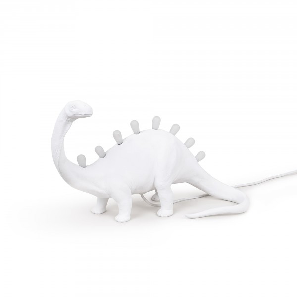 Illuminazione: Jurassic lampada in resina brontosaurus Illuminazione: Jurassic lampada in resina brontosaurus