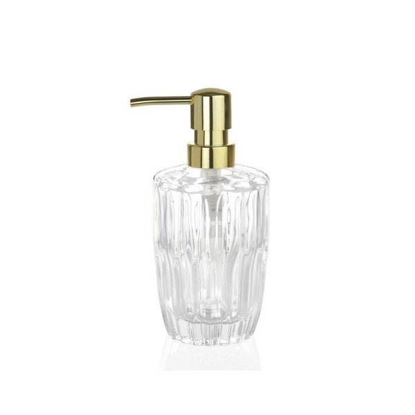 Erogatore dispenser per sapone vetro - geometrie