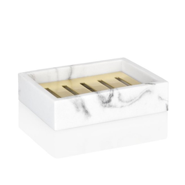 Porta sapone - linea bronzo
