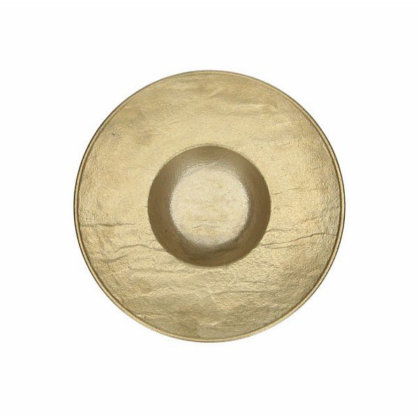 Piatti singoli: Vulcania gold ciotola 27 cm