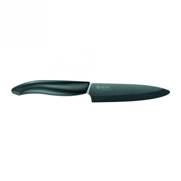 Coltello multiuso di ceramica - serie shin - black Coltello multiuso di ceramica - serie shin - black