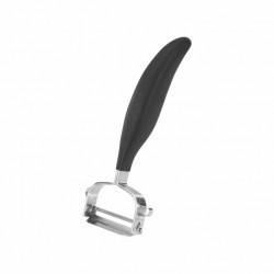 Grattugie, affettare, tritare, sbucciare: Sbucciatore inox per julienne