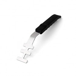 Accessori barbecue: Maniglia per griglie e accessori bbq