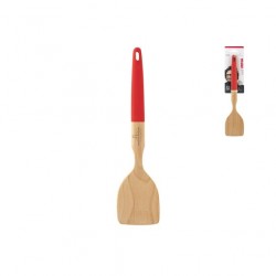 Spatola utensile in legno - serie borghese